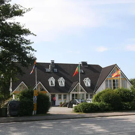 In St Peter-ording * Санкт-Петер-Ординг