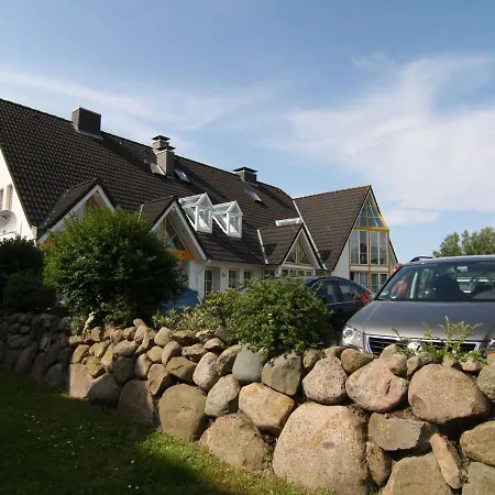 Апартаменты In St Peter-ording Санкт-Петер-Ординг