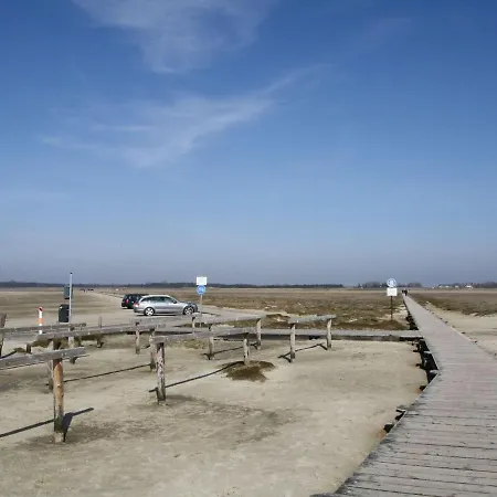 In St Peter-ording Апартаменты Санкт-Петер-Ординг