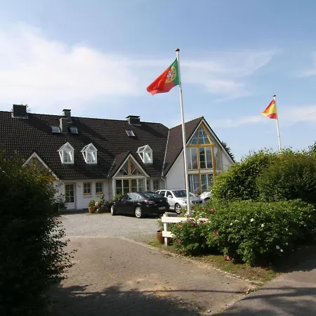 In St Peter-ording *