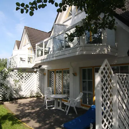 Апартаменты In St Peter-ording