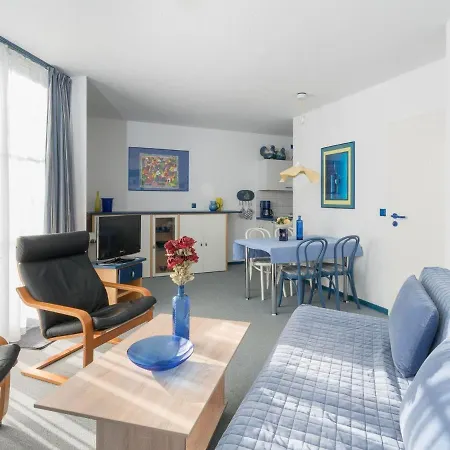 Апартаменты In St Peter-ording *