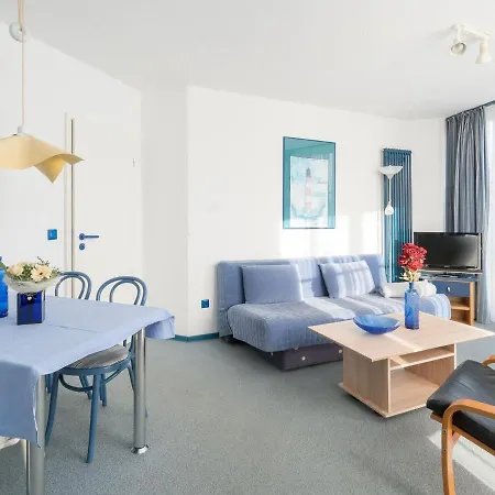 Апартаменты In St Peter-ording